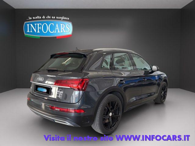 AUDI Q5 35 TDI 163 CV S tronic Business MHEV Prezzo reale