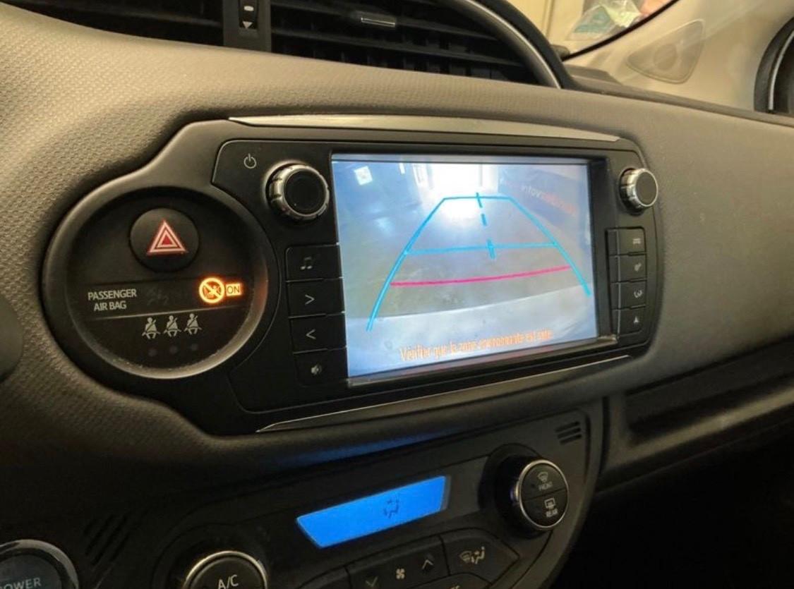 Toyota Yaris 1.5 Hybrid 5 porte Lounge