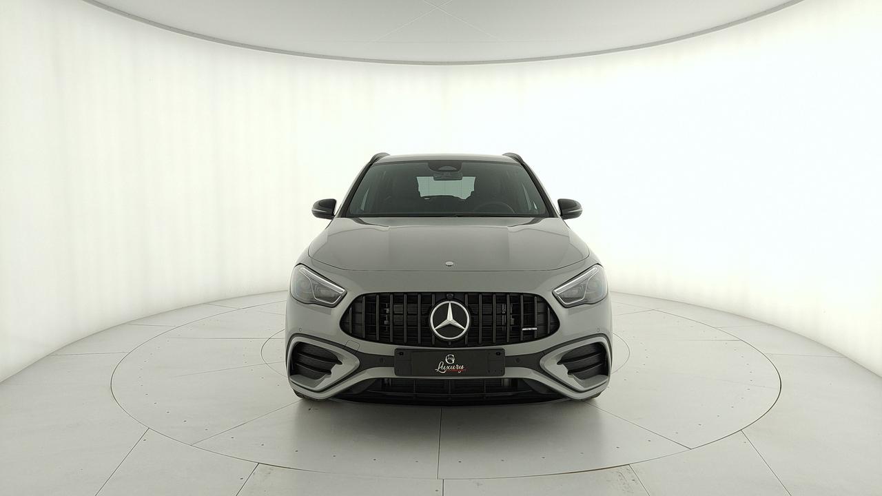 Mercedes-Benz Mercedes-AMG GLA 35 4MATIC