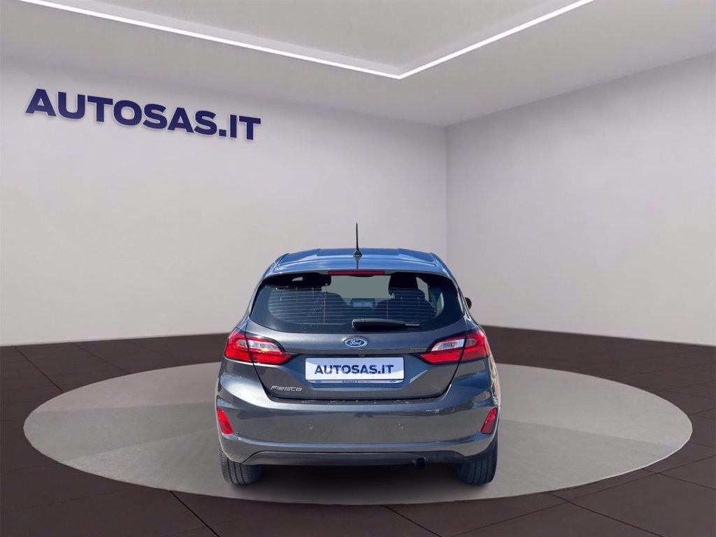 FORD Fiesta 5p 1.1 Titanium 75cv del 2022