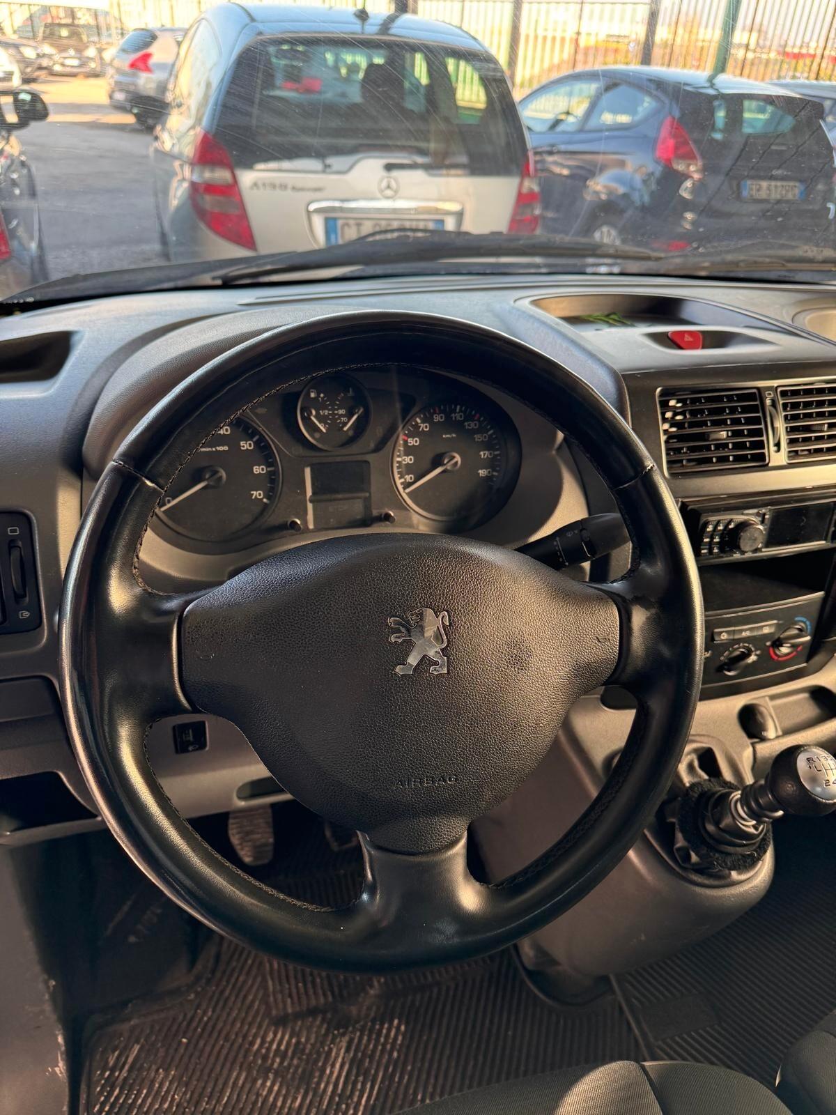 Peugeot Expert 2.0 HDi 120CV PC-TN 10Q Furgone