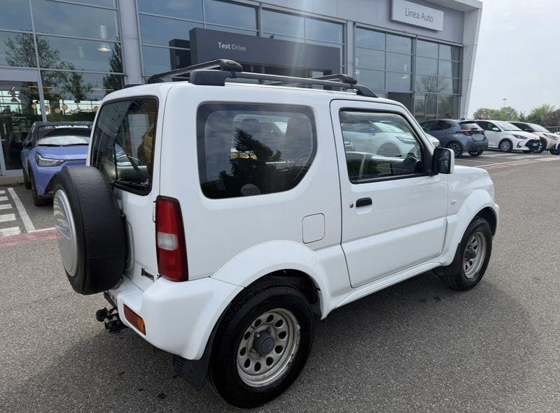 Suzuki Jimny Jimny 1.3 VVT Evolution 4WD 3p