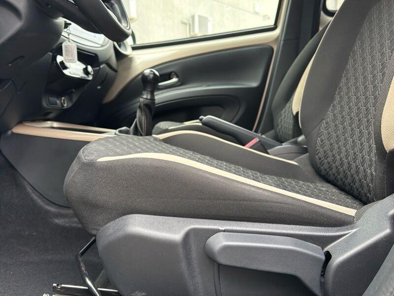 Toyota Aygo X Aygo X 1.0 VVT-i 72 CV 5 porte Trend