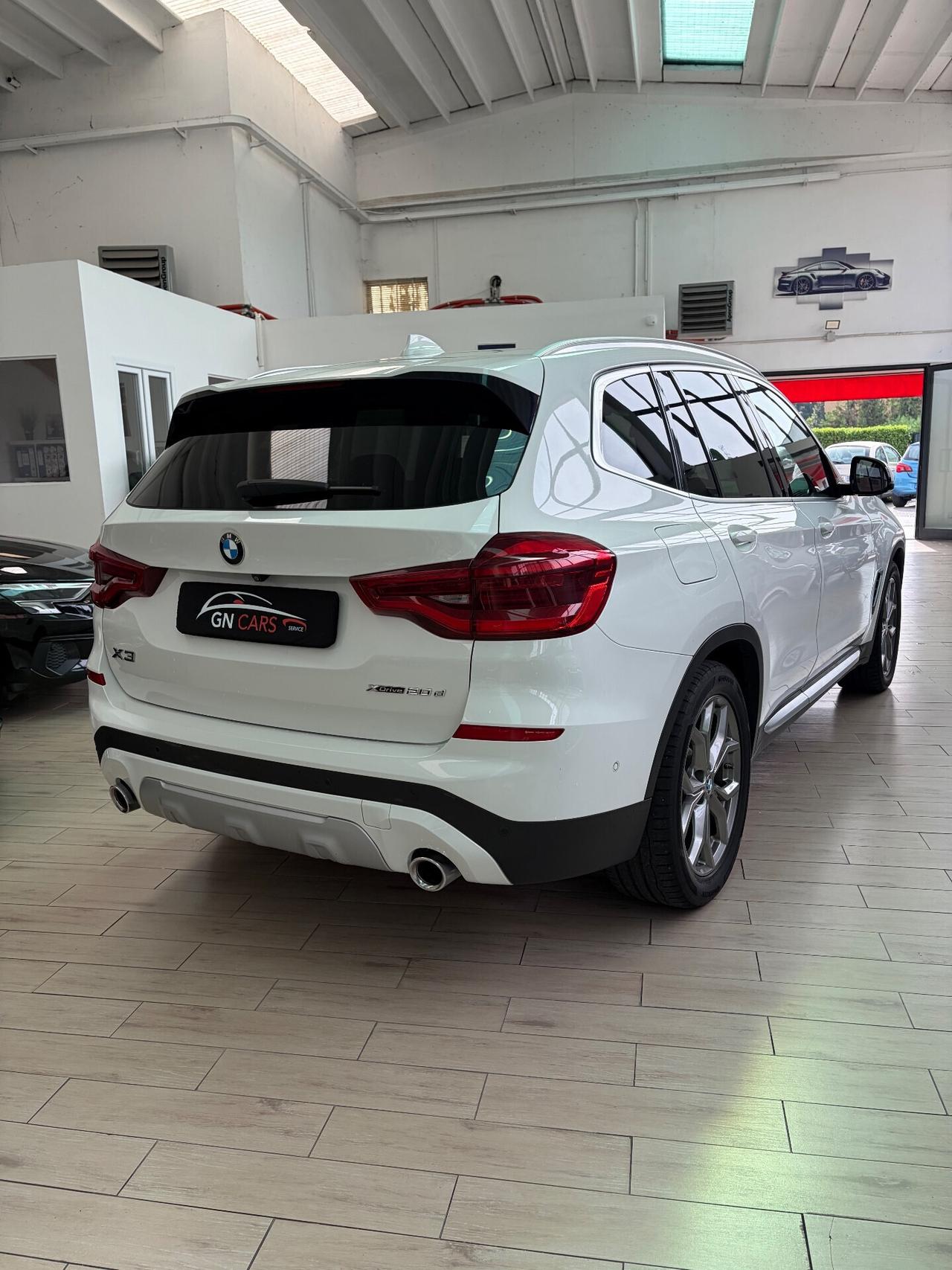 Bmw X3 xDrive20d xLine