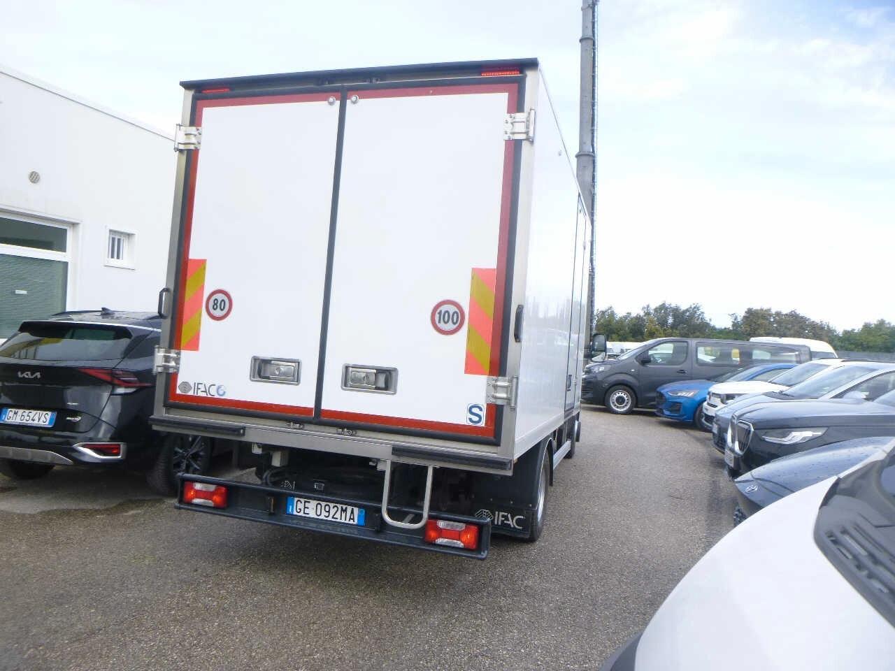 IVECO DAILY 60C18 3.0hpi FRIGO FRC