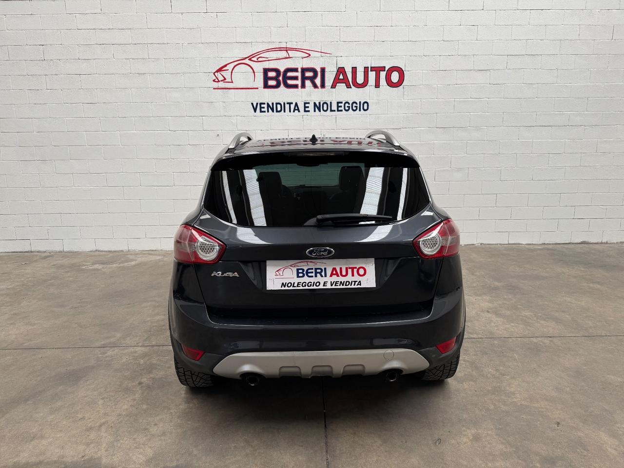 Ford Kuga 4WD allestimento Titanium