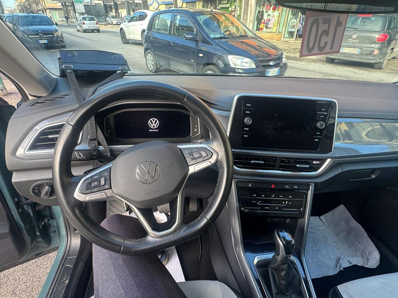 Volkswagen T-Roc 2.0 TDI SCR 150 CV DSG Style