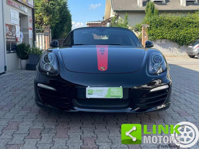 PORSCHE Boxster 2.7