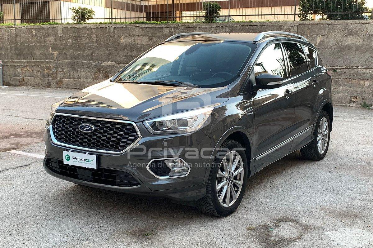 FORD Kuga 2.0 TDCI 180 CV S&S 4WD Powershift Vignale