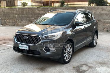 FORD Kuga 2.0 TDCI 180 CV S&S 4WD Powershift Vignale