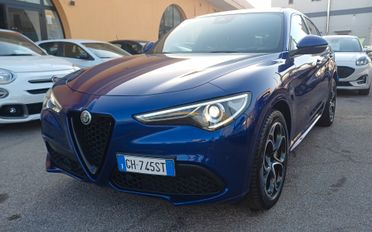 Alfa Romeo Stelvio 210 CV AT8 Q4 Veloce TETTO PANORAMICO