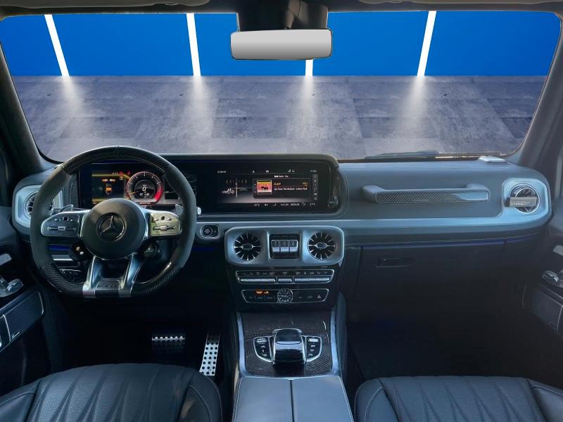 MERCEDES Classe G (*461/3/5) G 63 AMG S.W.