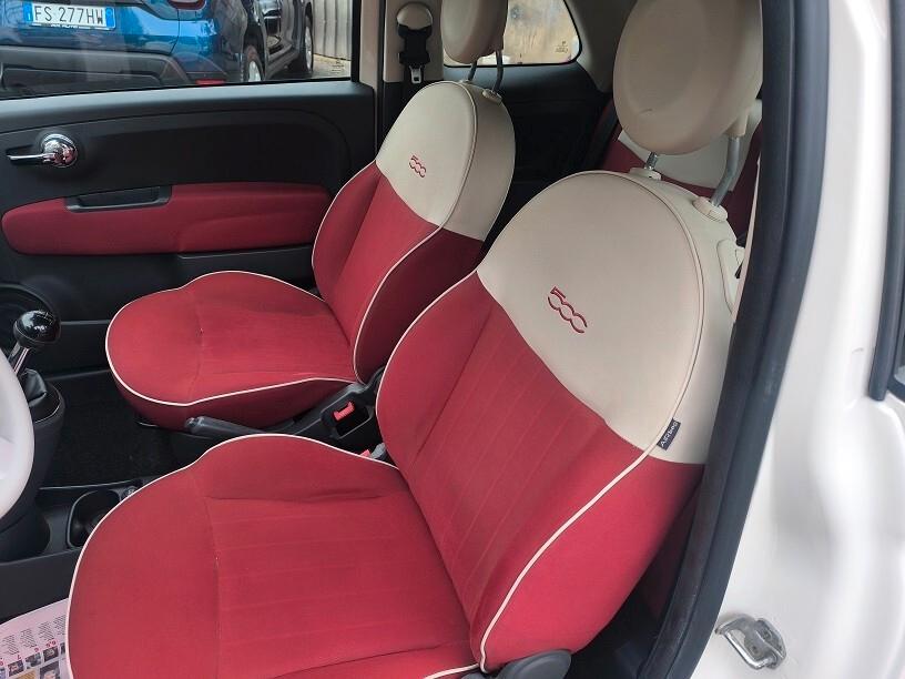 Fiat 500 C 1.3 Multijet 16V 95 CV Lounge CABRIO
