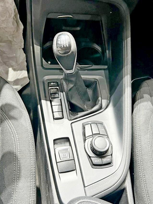 Bmw X1 sDrive18d Advantage