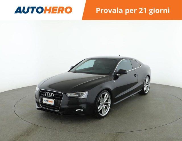 AUDI A5 2.0 TDI clean diesel quattro S tronic