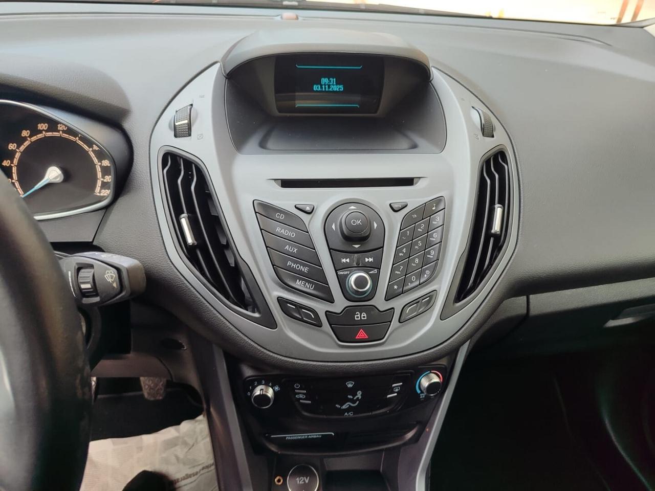 Ford B-Max 1.5 TDCi 95CV 128000 km!!