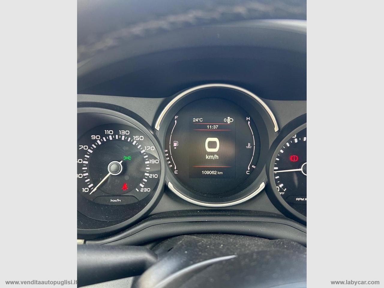 FIAT 500L 1.6 MJT 120 CV Business