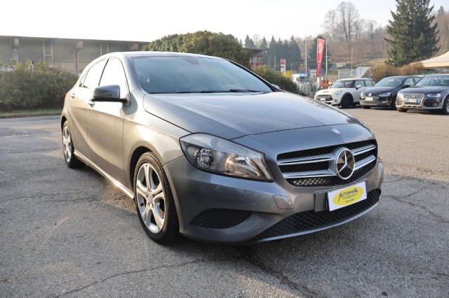 MERCEDES-BENZ A 180 CDI Automatic Sport