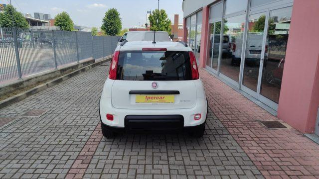 FIAT New Panda 1.0 FireFly S&S Hybrid City Life