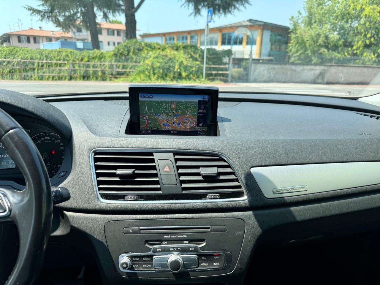 Audi Q3 2.0 TDI 150 CV quattro Sport