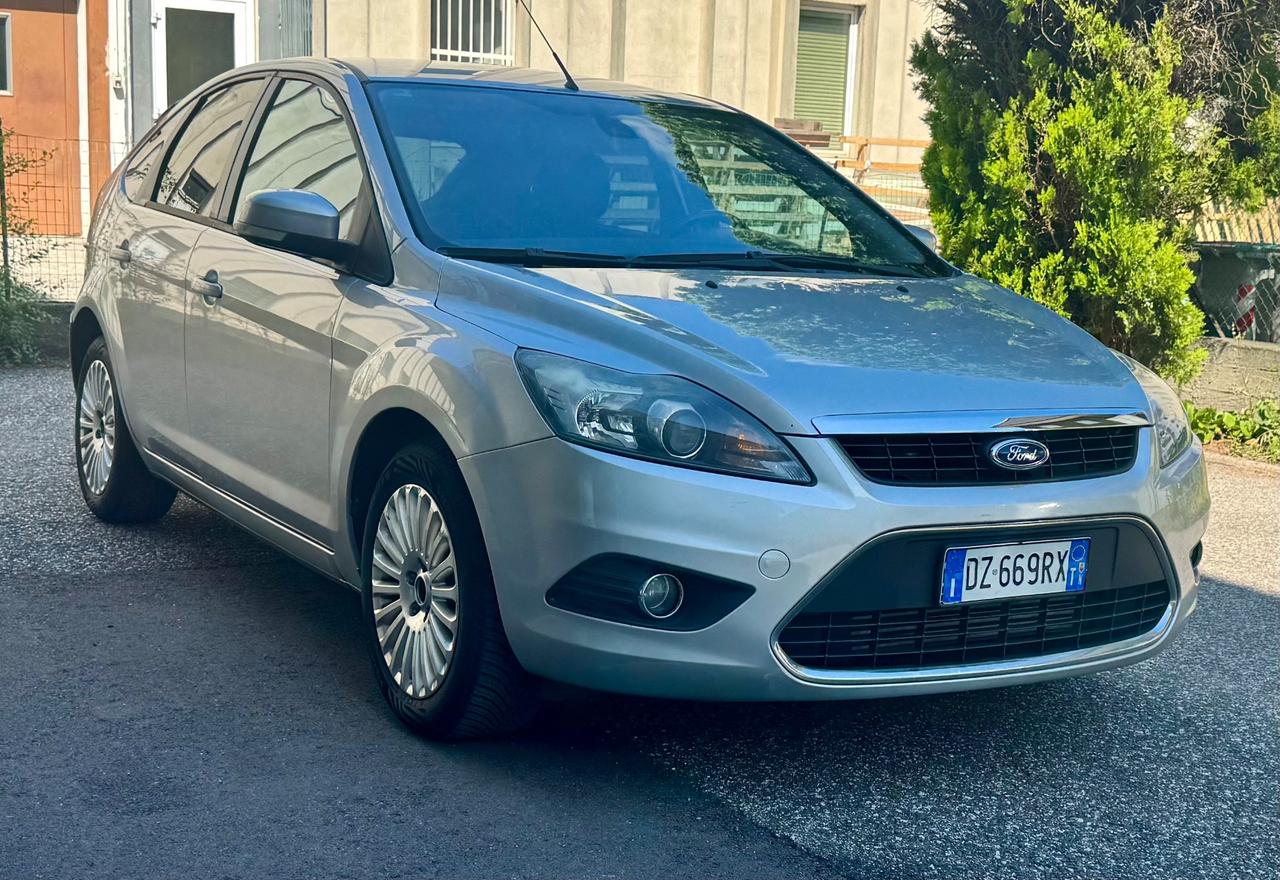 Ford Focus 1.6 TDCi (110CV) 5p. Tit. DPF