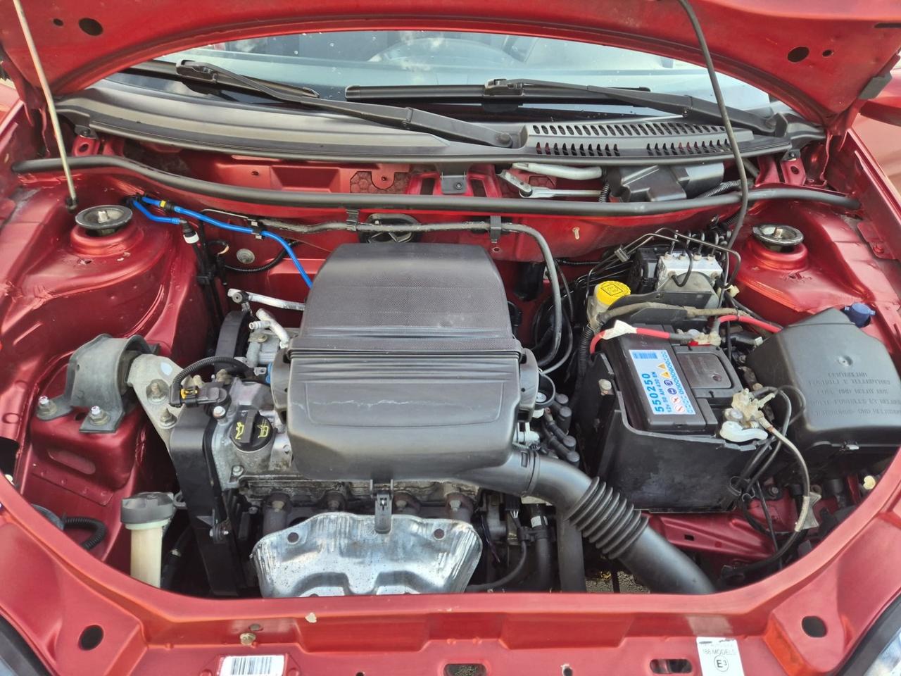 Fiat Punto 1.2 5 porte Dynamic