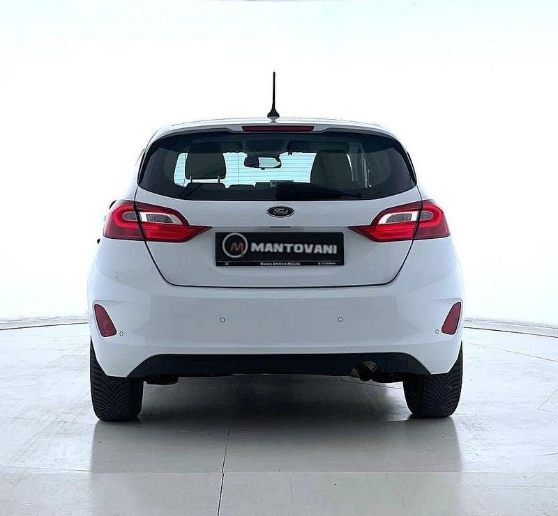 Ford Fiesta 1.1 70CV Plus