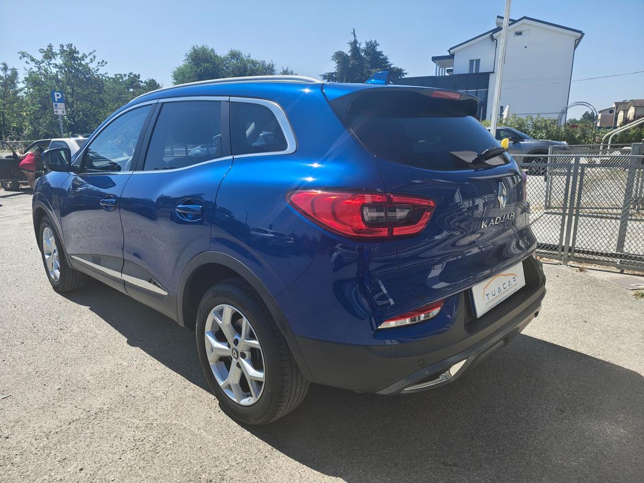 Renault Kadjar Sport Edition 2 1.3 TCe 160 #11404