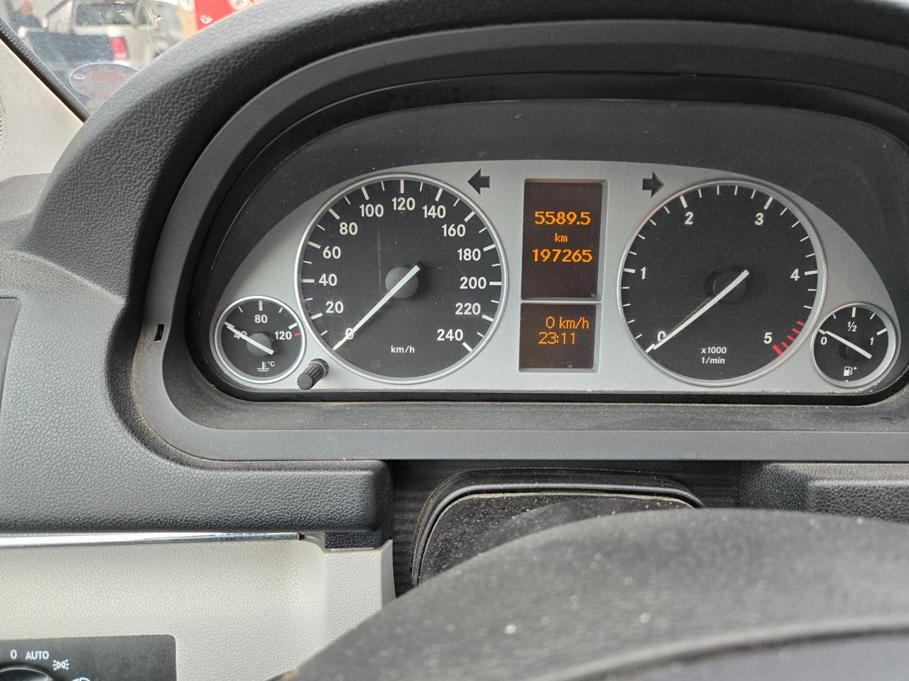 Mercedes-benz A 180 CDI Avantgarde