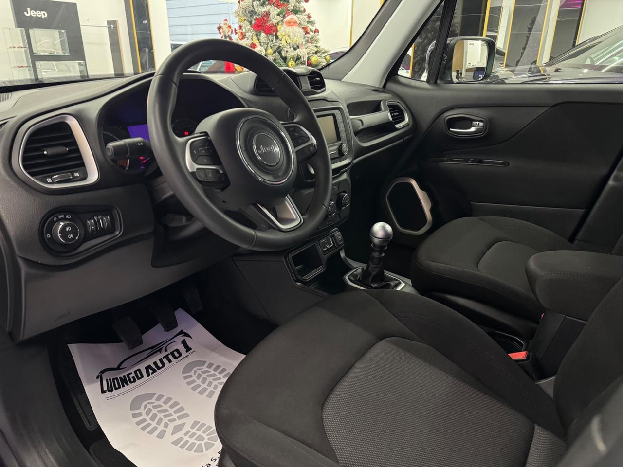 Jeep Renegade 1.6 Mjt 120Cv Full Optional