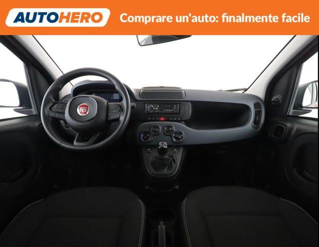 FIAT Pandina 1.0 FireFly 65 CV Hybrid Pop