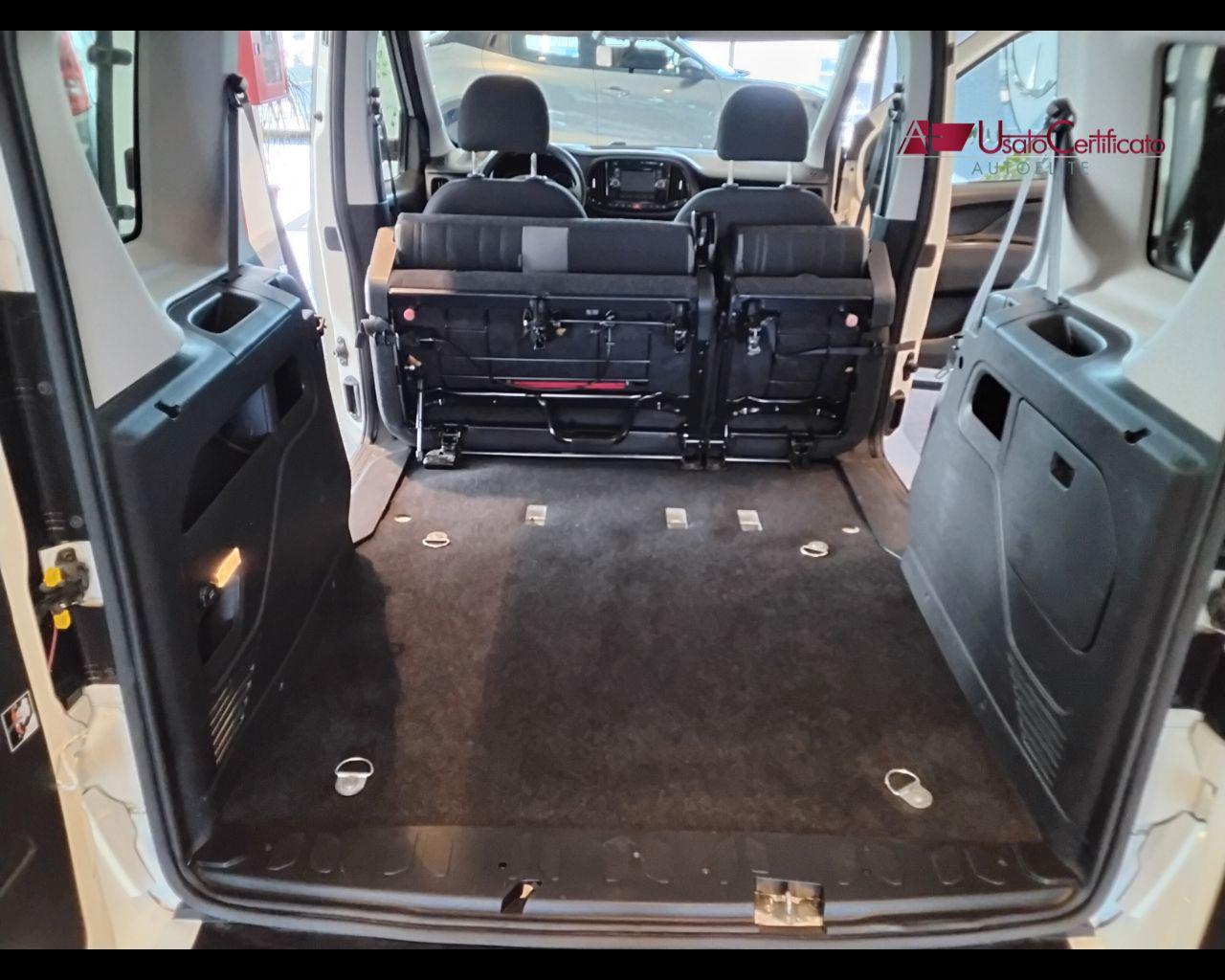 FIAT Doblò 1.6 MJT 105CV S&S PC Combi N1 Lounge