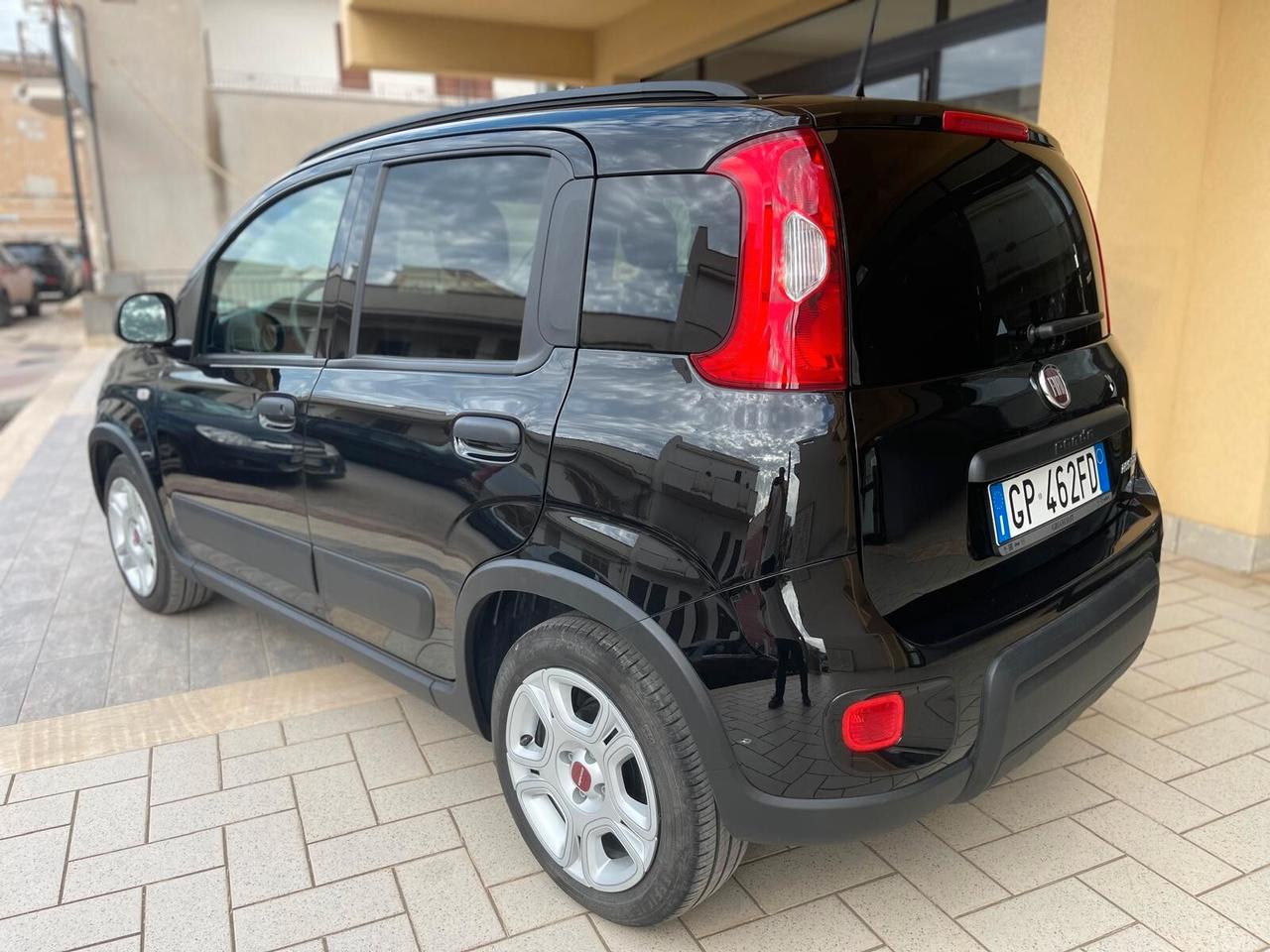 Fiat Panda 1.0 FireFly S&S Hybrid
