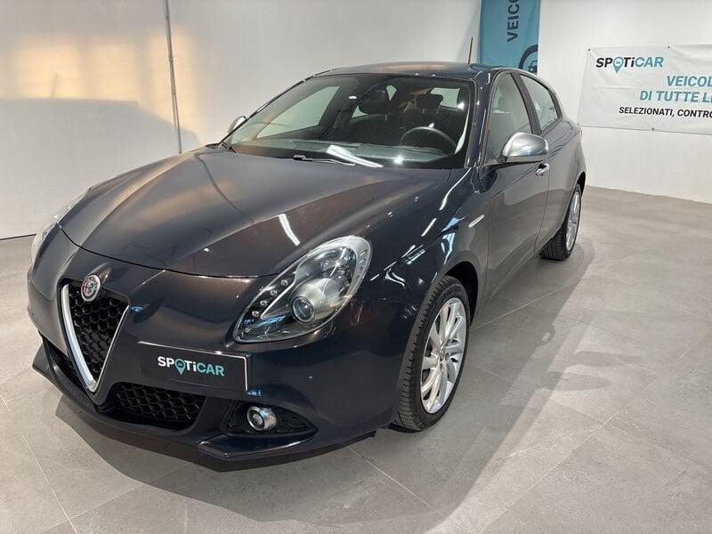 Alfa Romeo Giulietta Giulietta 1.4 Turbo MultiAir 150 CV Super