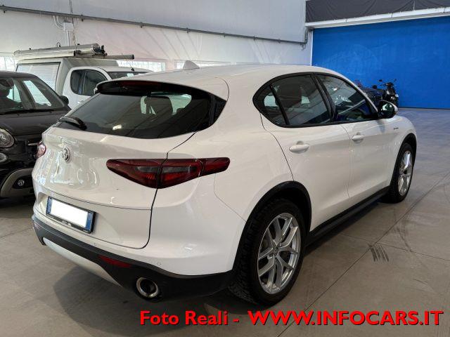 ALFA ROMEO Stelvio 2.2 190 CV AT8 Q4 SUPER - PROMO