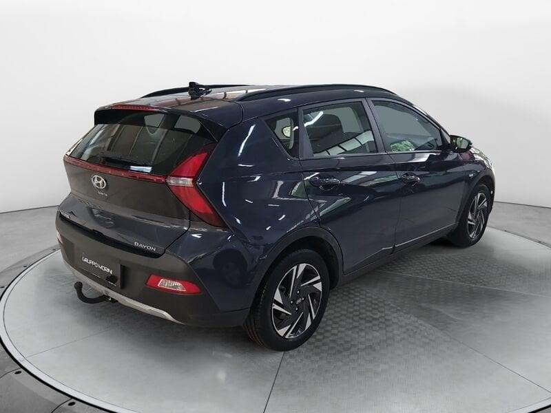 Hyundai Bayon Bayon 1.0 T-GDI Hybrid 48V iMT XLine