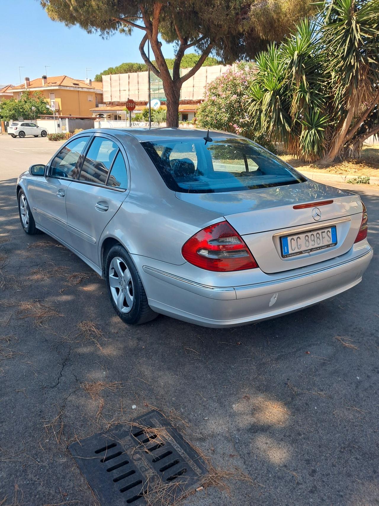 Mercedes-benz E 270 E 270 CDI cat Classic