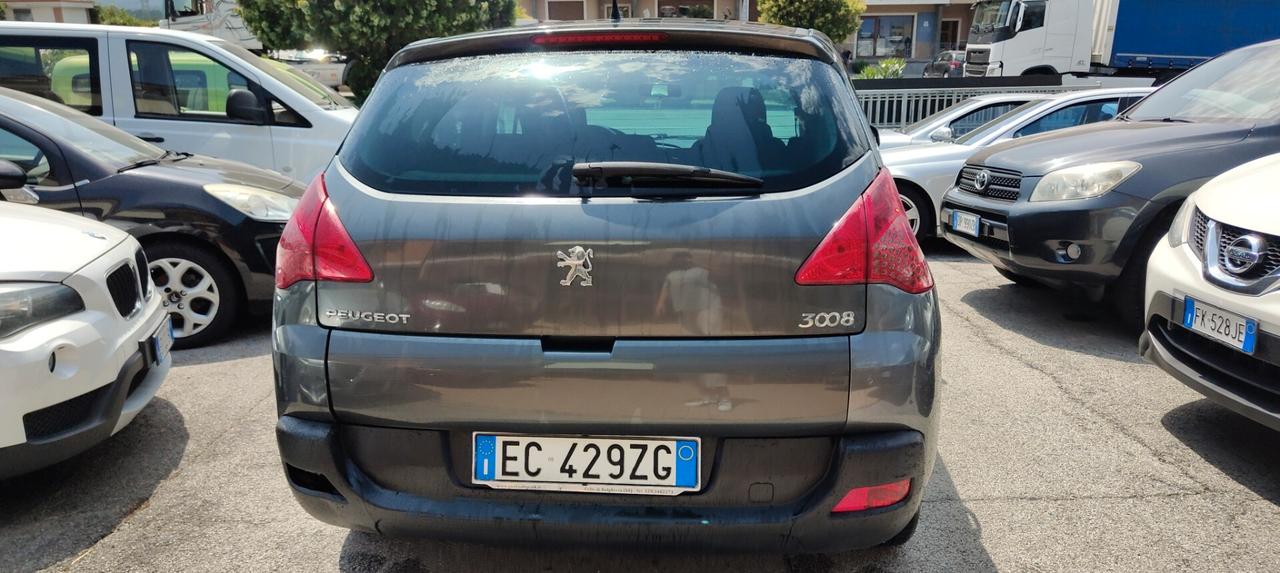 Peugeot 3008 1.6 HDi 110CV Outdoor