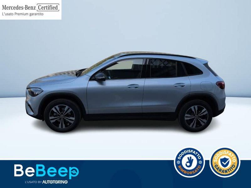 Mercedes-Benz GLA 200 D PROGRESSIVE EXTRA AUTO
