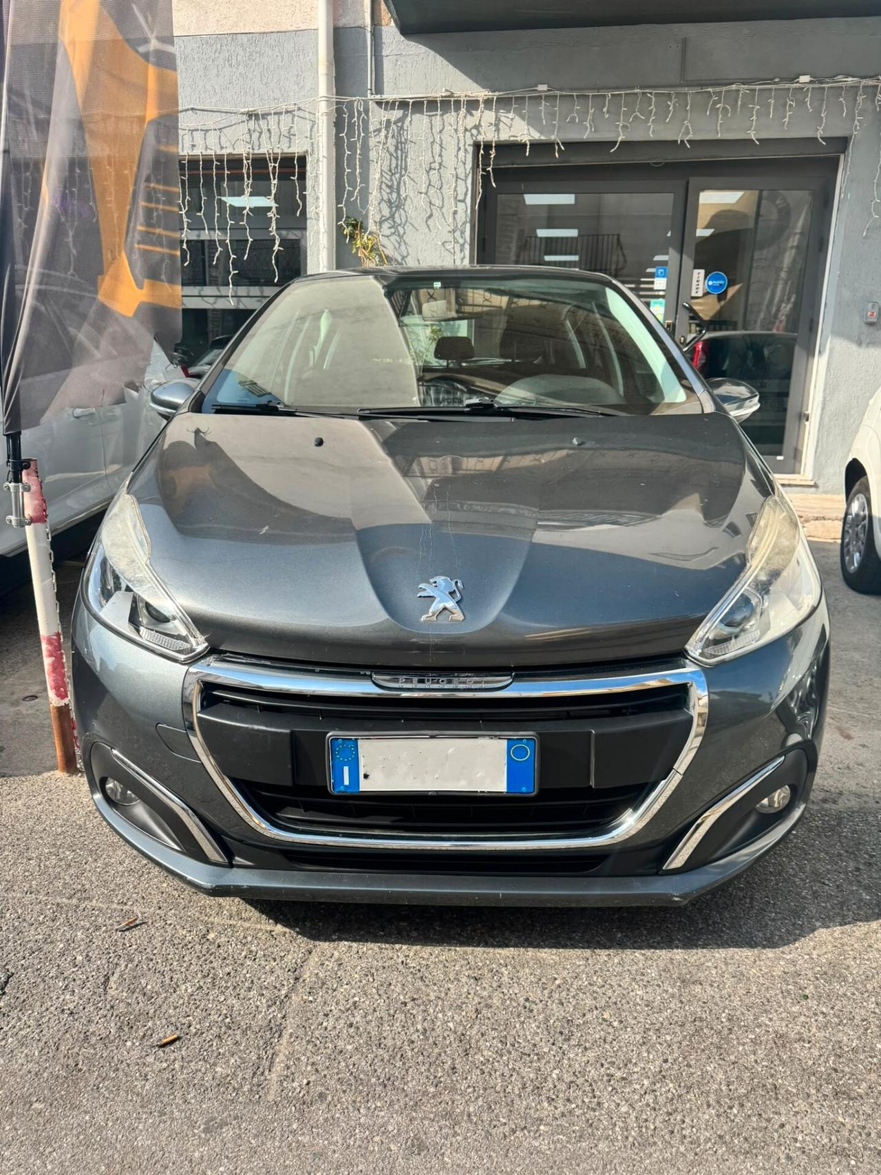 Peugeot 208 BlueHDi 75 5 porte Active