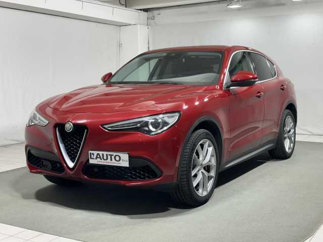 Alfa Romeo Stelvio 2.0 Turbo 280 CV AT8 Q4 First Edition