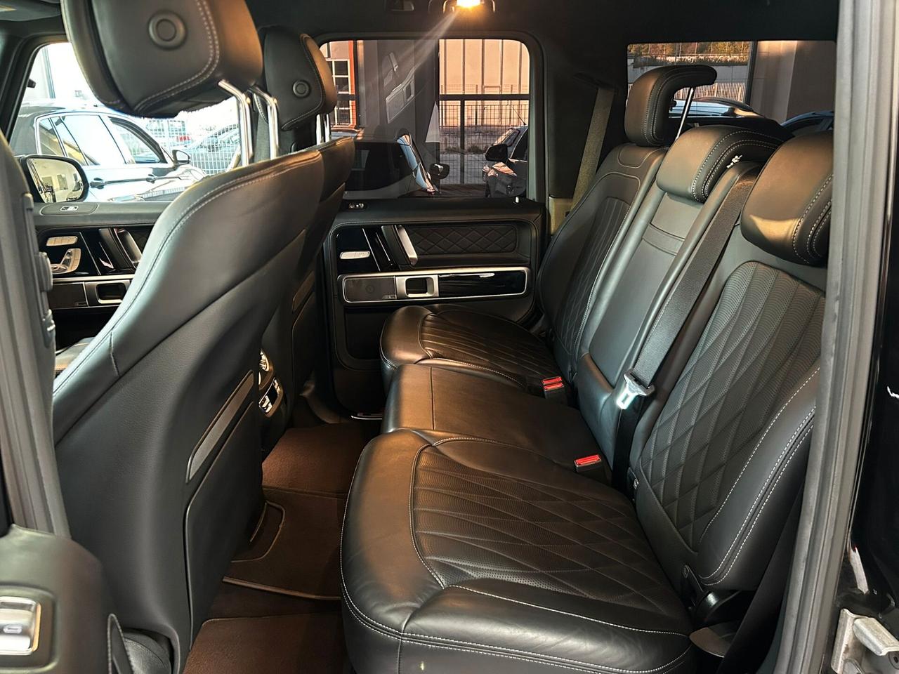 Mercedes-benz G 500 4.0B FULL OPTIONAL 2021