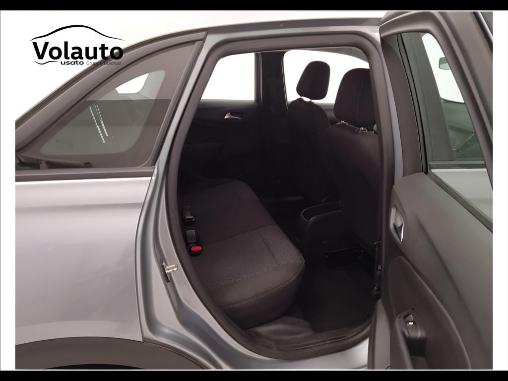 OPEL Crossland X - Crossland X 1.2 83cv my18.5