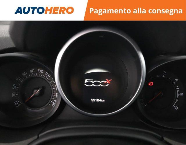 FIAT 500X 1.3 MultiJet 95 CV Cross