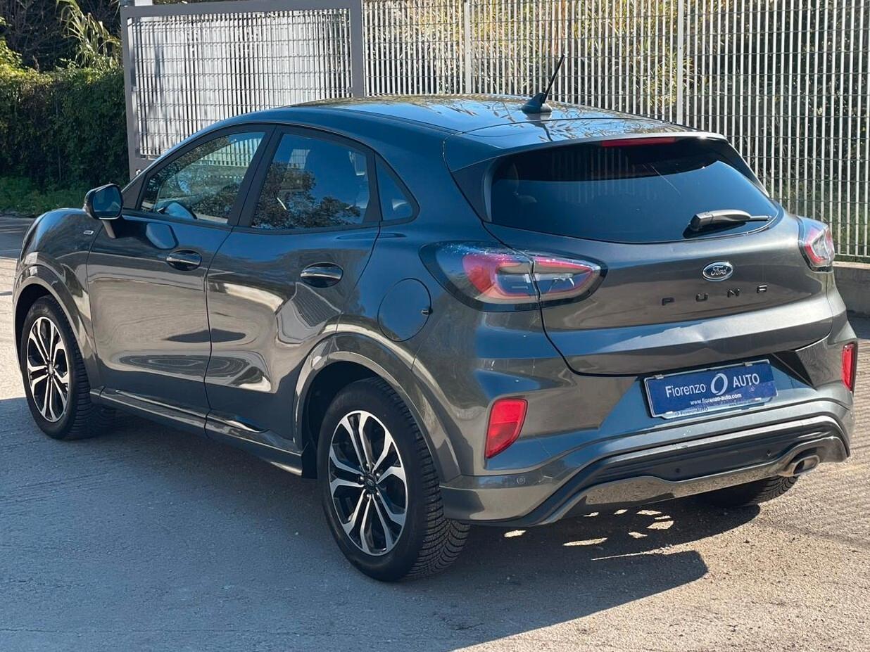 Ford Puma 1.0EcoB. Hybrid ST-LINE 125cv "PREZZO REALE"
