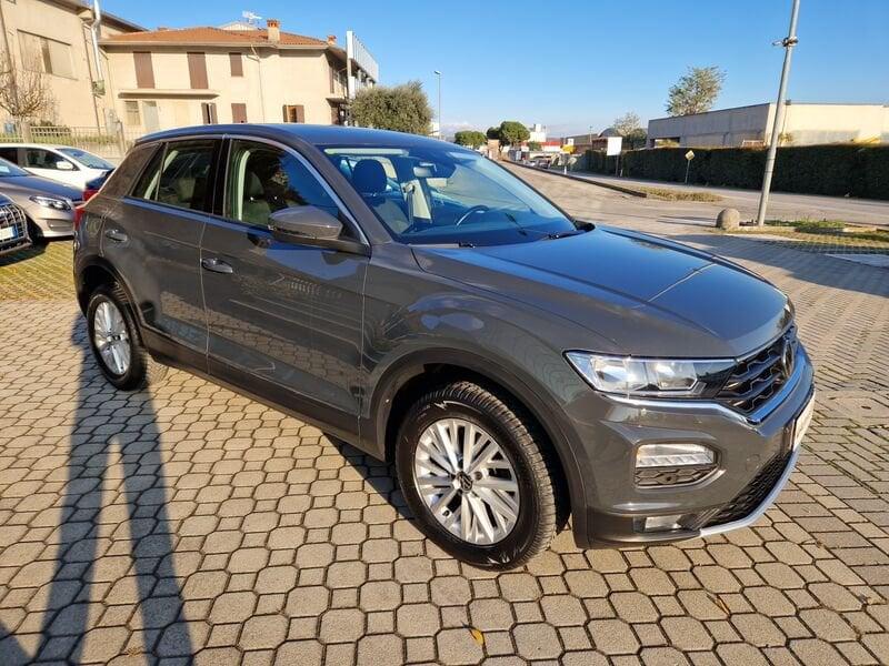 Volkswagen T-Roc 2.0 TDI SCR Business BlueMotion Technology