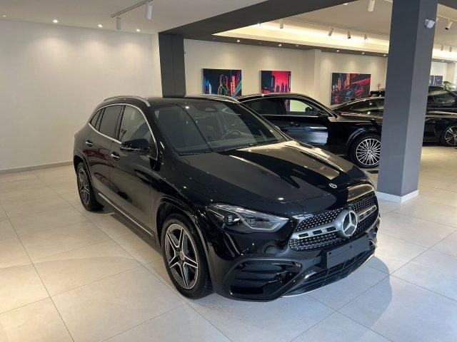 MERCEDES-BENZ GLA 200 GLA 200 d Automatic AMG Line Advanced Plus