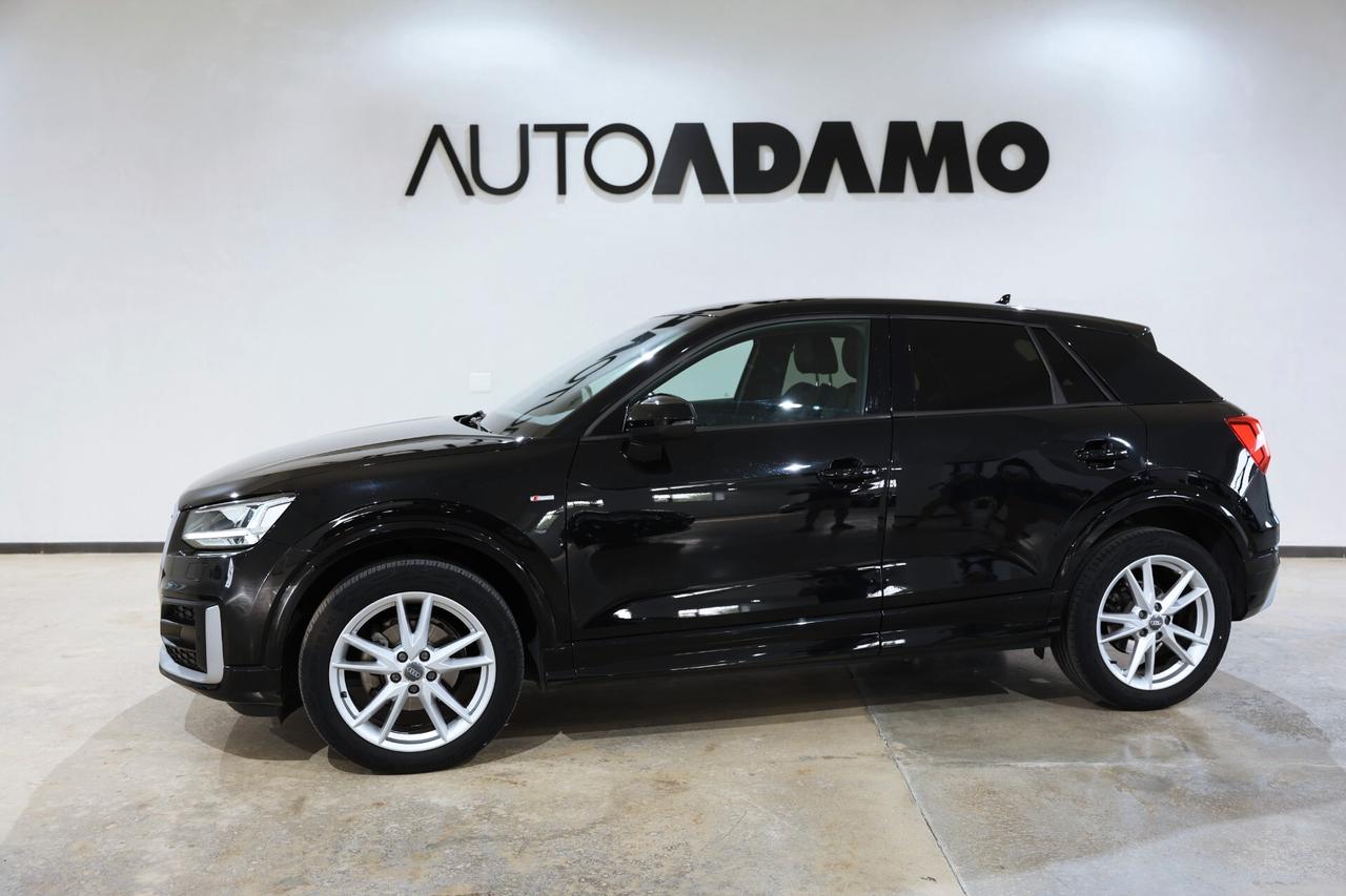 Audi Q2 1.6 TDI S line Edition 85/116 CV