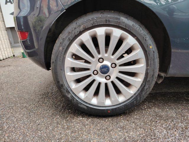FORD Fiesta 1.5 TDCi 75CV 3 porte Titanium NEOPATENTATI