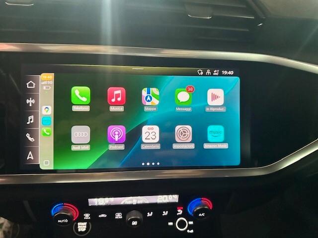 Audi Q3 35 TDI S tronic line edition